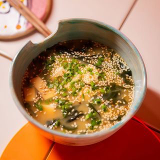 Zupa Miso