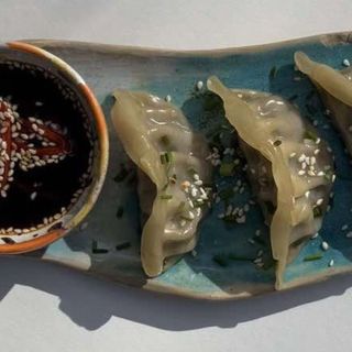 Gyoza Warzywne 4 szt.