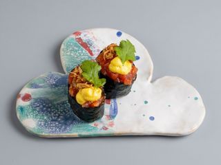 Gunkan Tomato 2 szt.