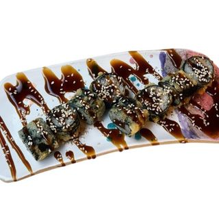 Tykawamaki w tempurze 8 szt. 