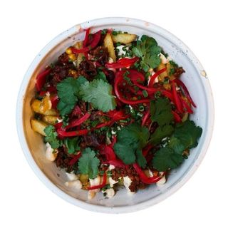 Frytki meksykańskie