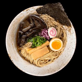 Beef Shoyu Ramen