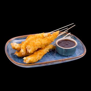 Kushikatsu Chicken