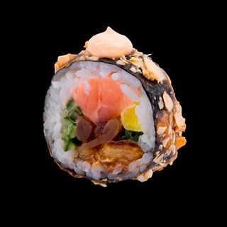 Salmon Almond 6 szt.