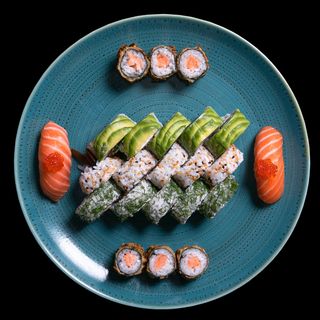 Philadelphia Dinner Set 23 szt.