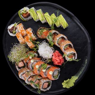 California Love 25 szt.