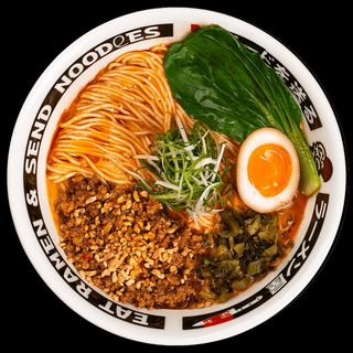 Tantanmen Ramen
