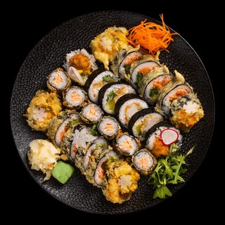 Tempura Stars 24 szt.