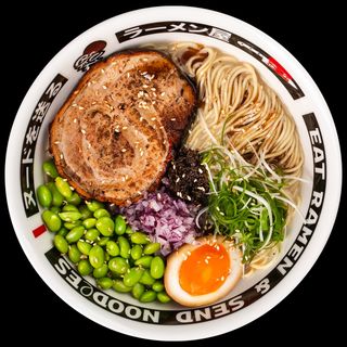 Truffle Paitan Ramen