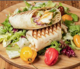 El Medina Wege Halloumi