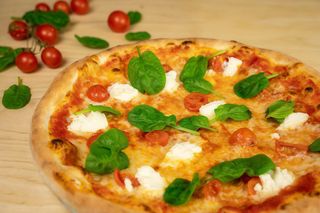 Pizza Ricotta
