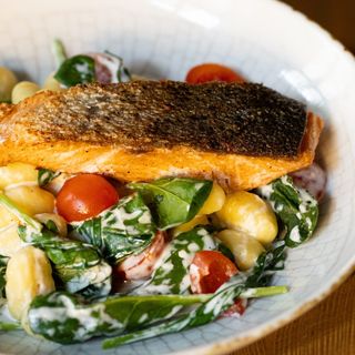 Salmone- filet z łososia