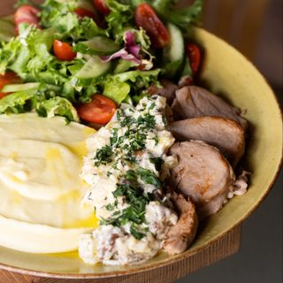 Filetto di maiale- polędwiczka wieprzowa