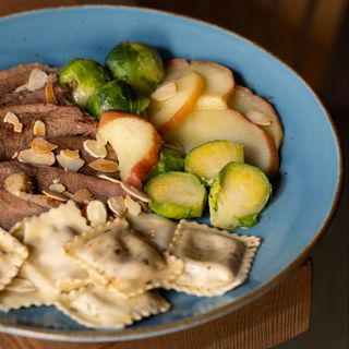 Petto d'anatra - pierś z kaczki