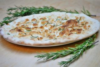 Focaccia 120g