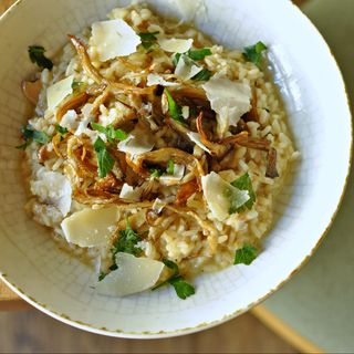 Risotto tartufo
