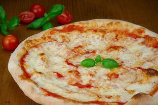 Pizza Margherita