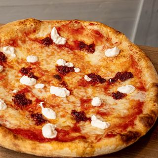 Pizza Nduja