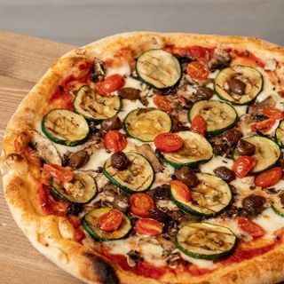 Pizza Vegetariana