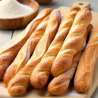 Dodatkowe paluchy pszenne