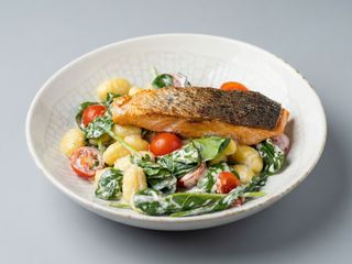 Salmone- filet z łososia