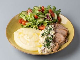 Filetto di maiale- polędwiczka wieprzowa