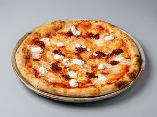 Pizza Nduja