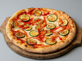 Pizza Verdure
