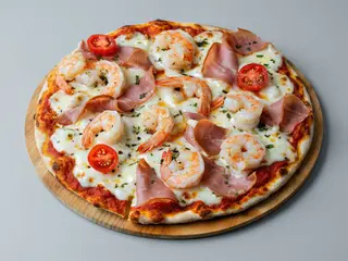Pizza Neapolitana 32cm