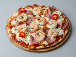 Pizza Neapolitana 32cm