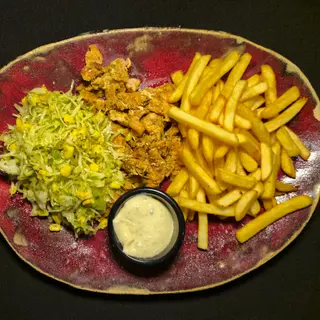Shoarma drobiowa