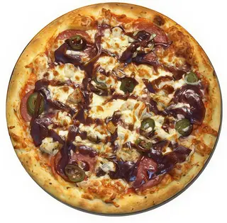 Pizza Fireball 30cm