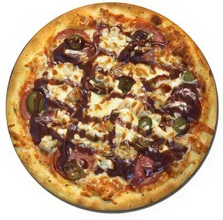 Pizza Fireball 36cm