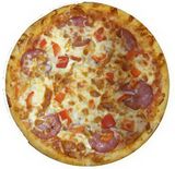 Pizza Mexican 36cm