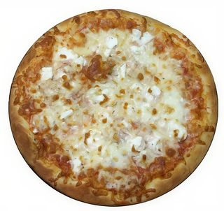 Pizza Trzy Sery 30cm