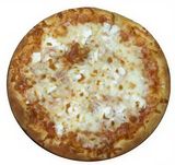 Pizza Trzy Sery 36cm