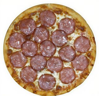 Pizza Peperoni 24cm
