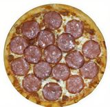 Pizza Peperoni 36cm