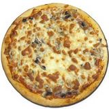 Pizza Capricciosa 24cm