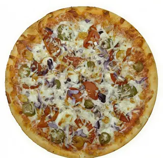Pizza California 24cm