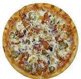 Pizza California 30cm