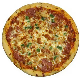 Pizza Broccoli 24cm