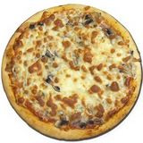 Pizza Capricciosa 30cm