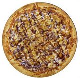 Pizza Barbecue 24cm