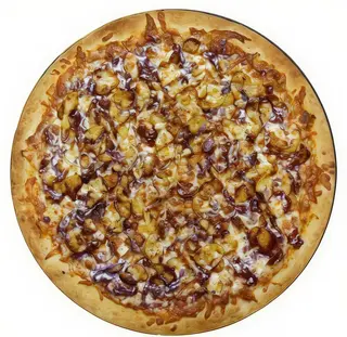 Pizza Barbecue 24cm