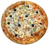 Pizza Vegetarian 30cm