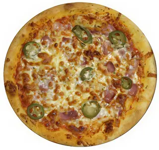Pizza Pandora
