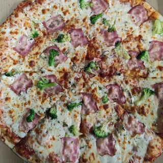 Pizza Broccoli