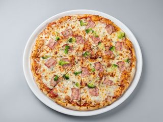 Pizza Broccoli