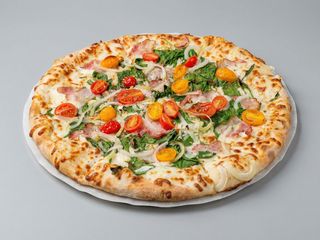 Pizza Szpinakowa